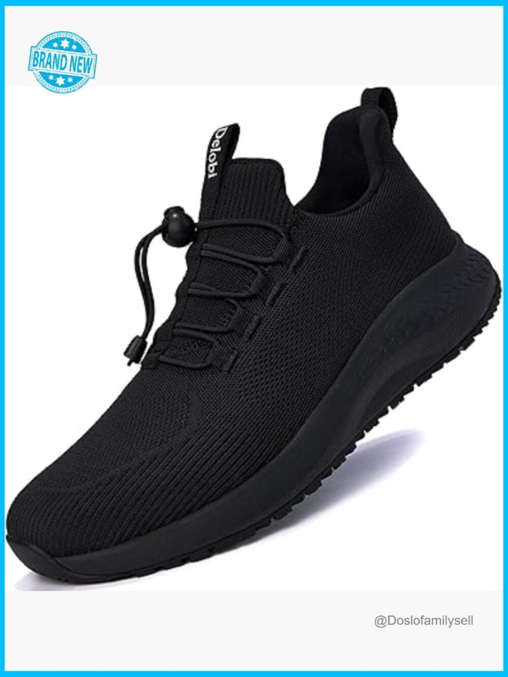 Non Slip Work Shoes Slip Resistant Waterproof Chef Sneakers for Restaurant